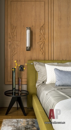 Фото интерьера детской дома в нормандском стиле