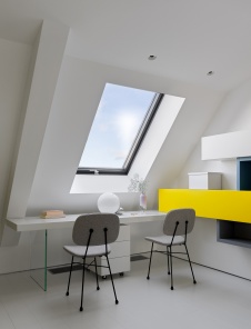 Фото интерьера детской квартиры в стиле минимализм