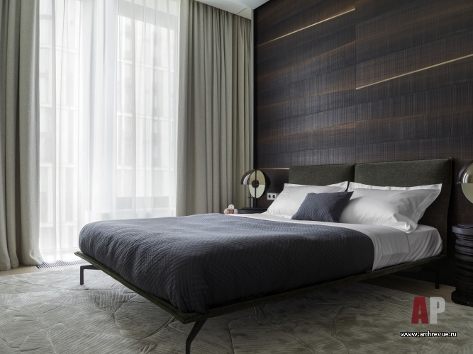 Фото интерьера гостевой квартиры в стиле минимализм