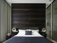 Фото интерьера гостевой квартиры в стиле минимализм