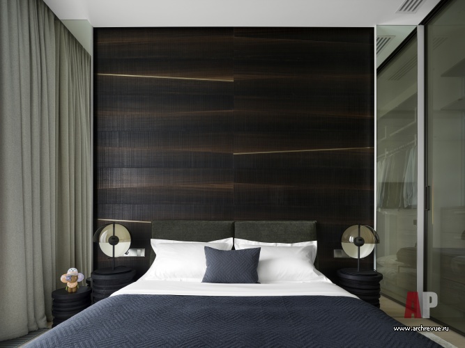 Фото интерьера гостевой квартиры в стиле минимализм