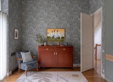 Фото интерьера детской дома в стиле фьюжн