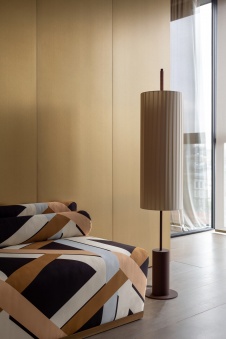 Фото интерьера кабинета квартиры в стиле минимализм