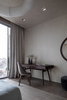 Фото интерьера детской квартиры в стиле минимализм