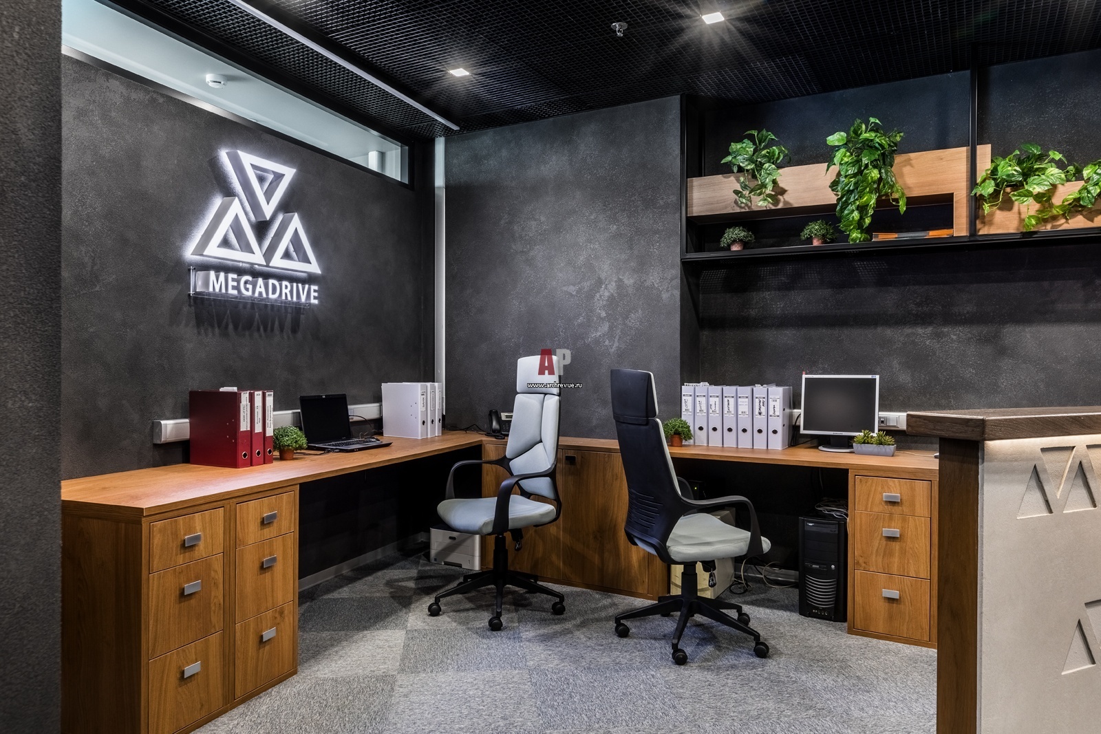 Новый офис компании Aurecon: воплощение идеального пространства от архитектурного бюро futurespace