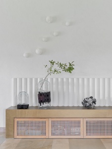 Фото интерьера гостиной дома в средиземноморском стиле