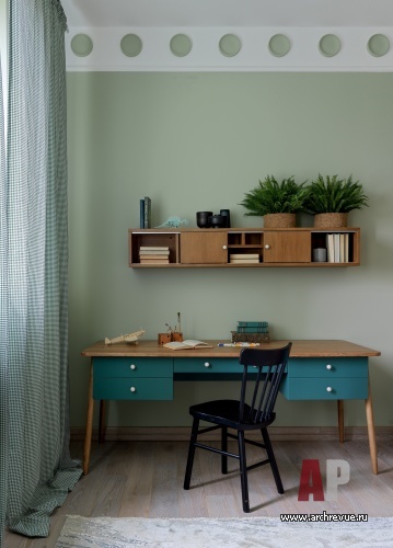 Фото интерьера детской дома в средиземноморском стиле