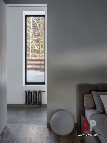 Фото интерьера детской дома в стиле минимализм