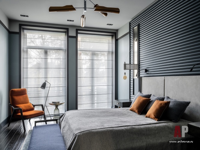 Фото интерьера детской дома в стиле фьюжн