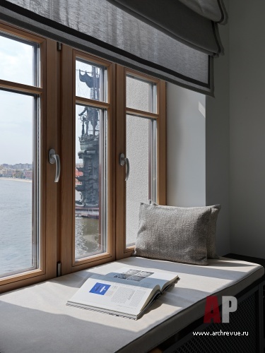 Фото интерьера спальни квартиры в стиле минимализм