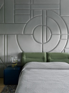 Фото интерьера детской квартиры в стиле минимализм