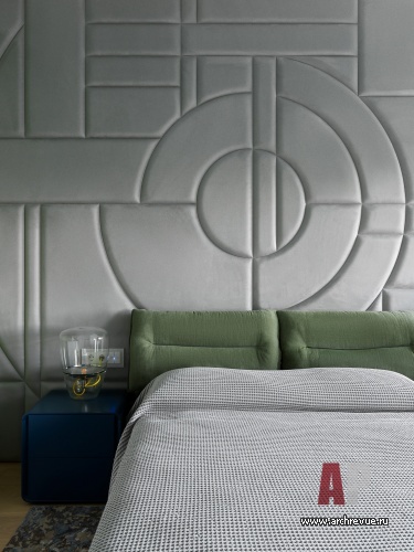 Фото интерьера детской квартиры в стиле минимализм