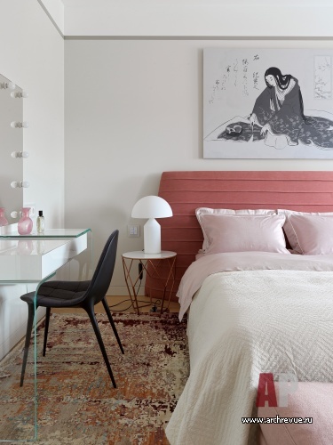 Фото интерьера детской квартиры в стиле минимализм