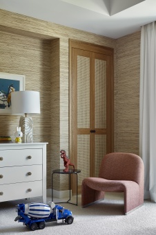 Фото интерьера детской дома в средиземноморском стиле