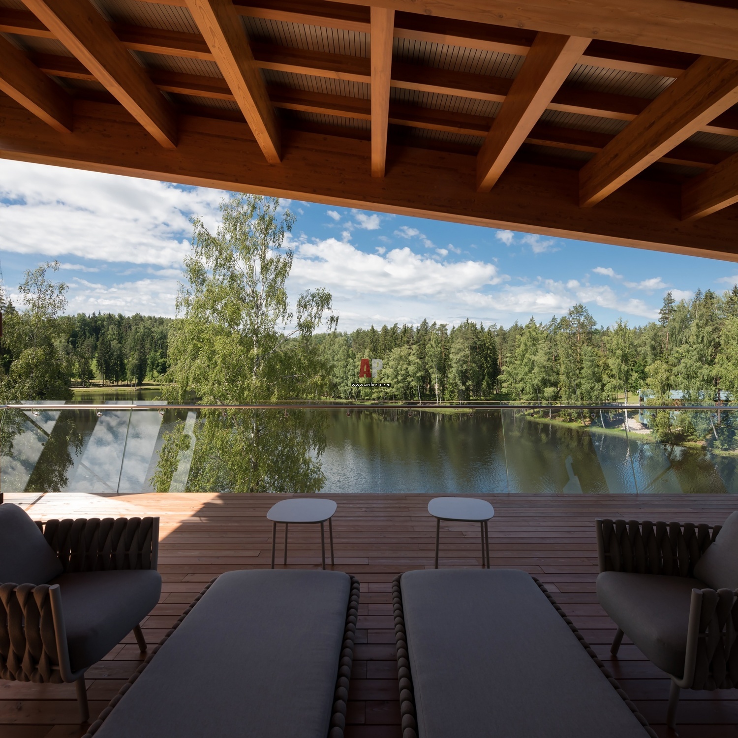 Тихорецке жилой модуль терраса Тихорецке жилой модуль терраса