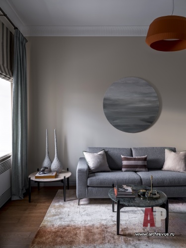 Фото интерьера гостевой квартиры в стиле фьюжн 