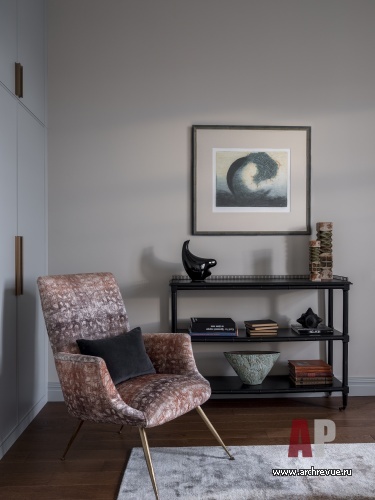 Фото интерьера гостевой квартиры в стиле фьюжн