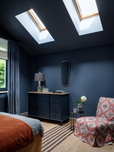 Фото интерьера гостевой дома в стиле неоклассика 