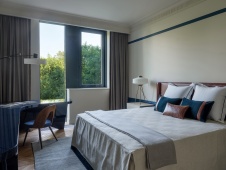 Фото интерьера детской квартиры в стиле неоклассика