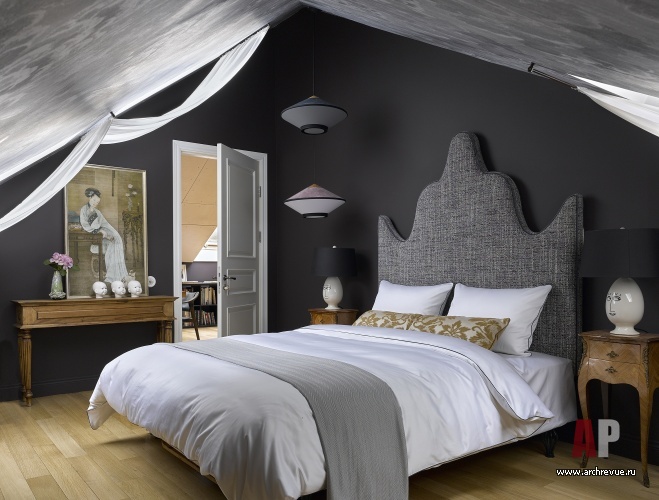 Фото интерьера гостевой дома в стиле неоклассика