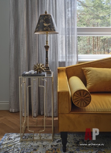 Фото интерьера гостиной квартиры в английском стиле 