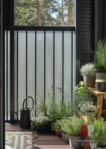 Фото интерьера балкона квартиры в английском стиле