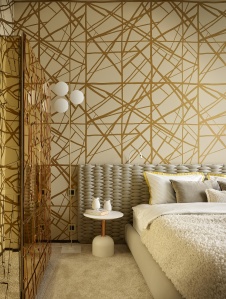 Фото интерьера детской квартиры в стиле минимализм