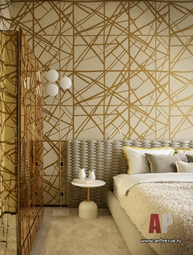 Фото интерьера детской квартиры в стиле минимализм