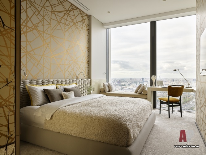 Фото интерьера детской квартиры в стиле минимализм