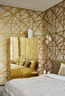 Фото интерьера детской квартиры в стиле минимализм