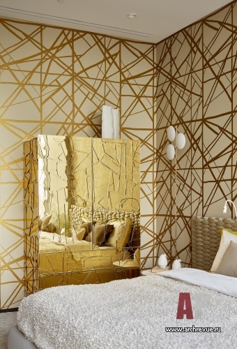 Фото интерьера детской квартиры в стиле минимализм