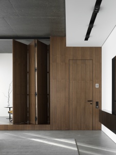 Фото интерьера гостевой квартиры в стиле минимализм