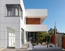 Фото дома в стиле минимализм