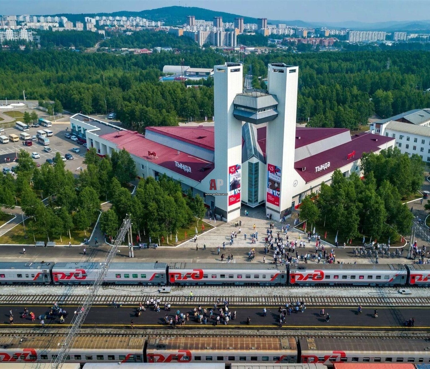 железнодорожный стелла