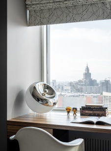 Фото интерьера детской пентхауса в стиле фьюжн