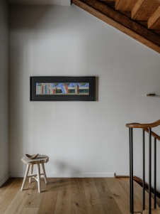 Фото лестницы дома в средиземноморском стиле