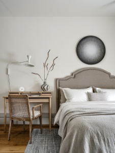 Фото интерьера гостевой дома в средиземноморском стиле 