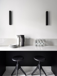 Фото интерьера кухни квартиры в стиле фьюжн