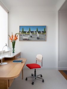 Фото интерьера детской квартиры в стиле фьюжн 