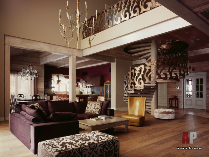 Дизайн интерьера квартиры в Турецком стиле фото цены СПб | СтройДомСПб