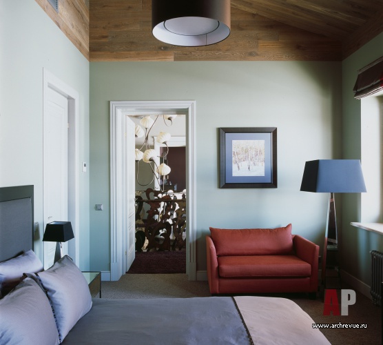 Фото интерьера детской дома в стиле фьюжн