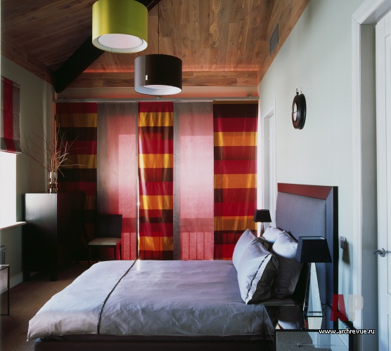 Фото интерьера детской дома в стиле фьюжн