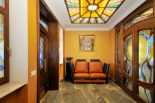 Загородный дом в стиле ар-деко