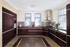 Загородный дом в стиле ар-деко