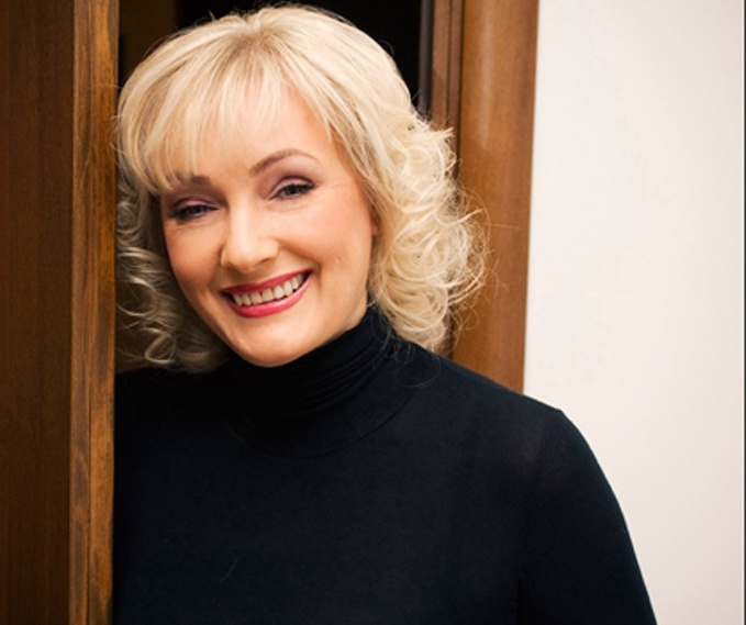 Архитектор Татьяна Божовская