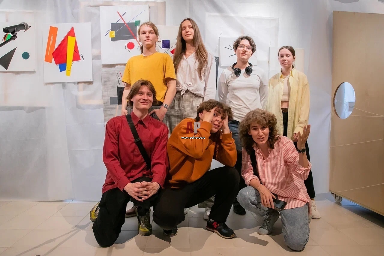 Проектная школа Каскад