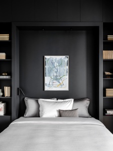 Фото интерьера детской квартиры в стиле фьюжн 