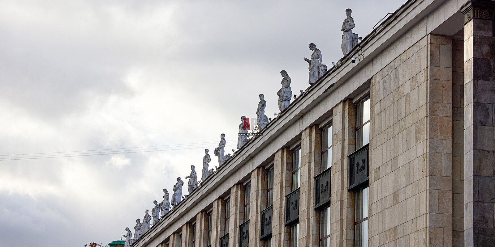 Воздвиженка 3 5 библиотека