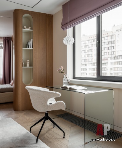 Фото интерьера детской квартиры в современном стиле