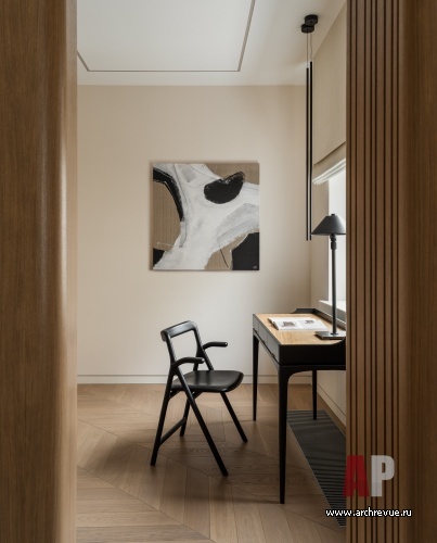 Фото интерьера детской квартиры в современном стиле